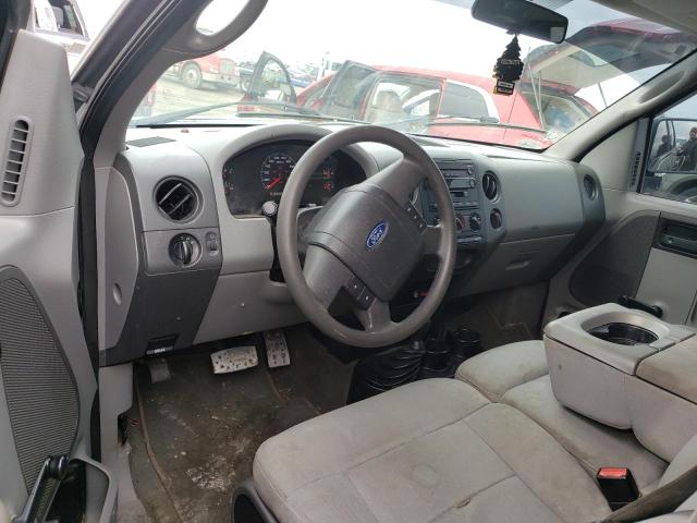 Photo 8 from auction – 2004 FORD F150 with VIN 1FTRX14W04NC00263