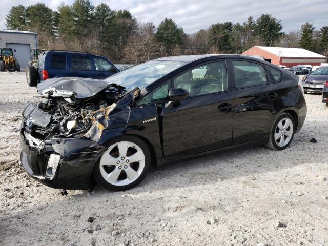 Photo 1 from auction – 2010 TOYOTA PRIUS with VIN JTDKN3DU7A0032342