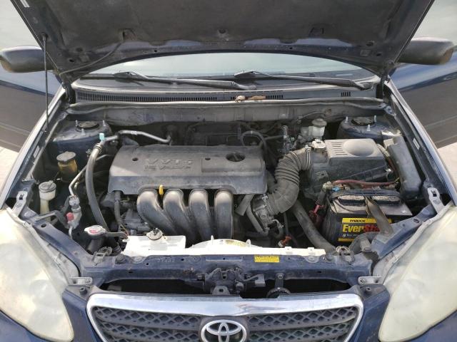 Photo 11 from auction – 2005 TOYOTA COROLLA CE with VIN 1NXBR32E15Z550375