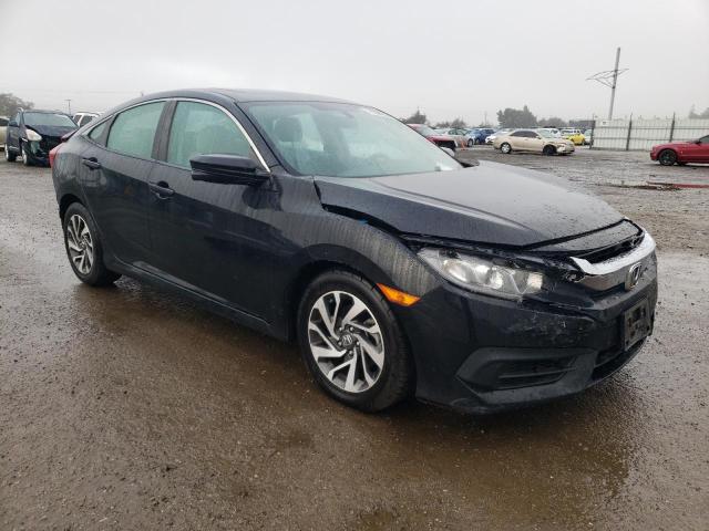 Photo 4 from auction – 2017 HONDA CIVIC EX with VIN 19XFC2F76HE204581