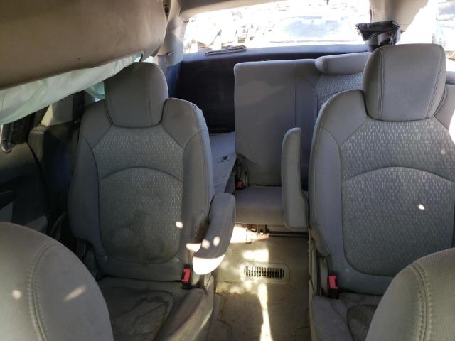 Photo 10 from auction – 2010 GMC ACADIA SLE with VIN 1GKLVLED2AJ147013