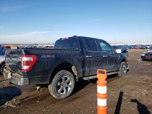 Photo 3 from auction – 2021 FORD F150 SUPER with VIN 1FTFW1E58MKD26576