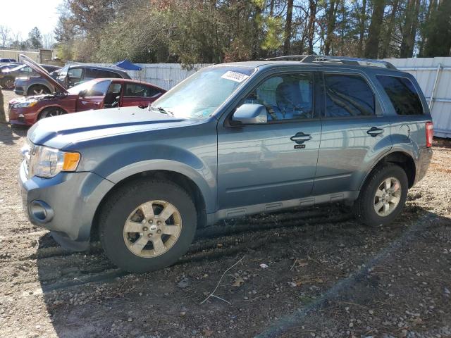FORD ESCAPE LIM 2010 with VIN 1FMCU9E77AKD43627 - Photo from auction