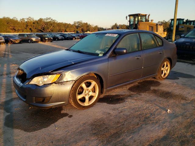 صورة رقم 1 من المزاد - 2008 SUBARU LEGACY 2.5 مع VIN 4S3BL616587218511