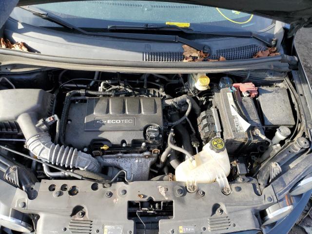Photo 11 from auction – 2012 CHEVROLET SONIC with VIN 1G1JC6SB2C4217214