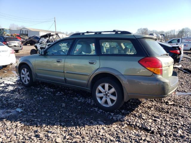 Photo 2 from auction – 2006 SUBARU LEGACY OUT with VIN 4S4BP62C767356780