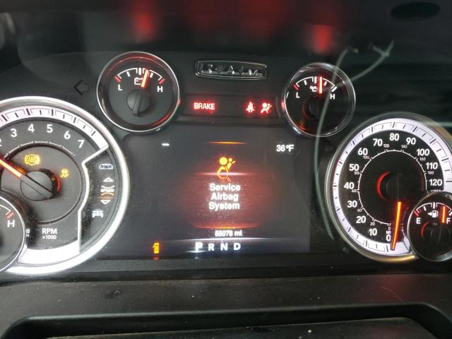 Photo 9 from auction – 2020 RAM 1500 CLASS with VIN 3C6RR7KT8LG295997