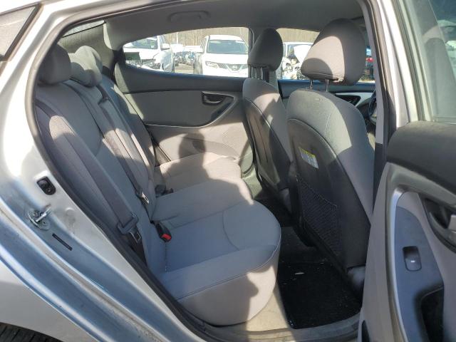Photo 10 from auction – 2013 HYUNDAI ELANTRA with VIN 5NPDH4AE2DH348306