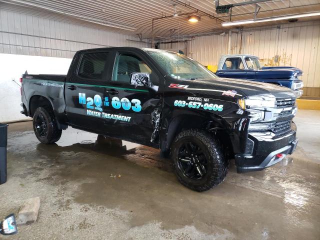 Photo 4 from auction – 2021 CHEVROLET SILVERADO with VIN 1GCPYFED6MZ421583