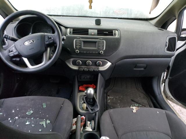 Photo 8 from auction – 2016 KIA RIO LX with VIN KNADM4A33G6543126