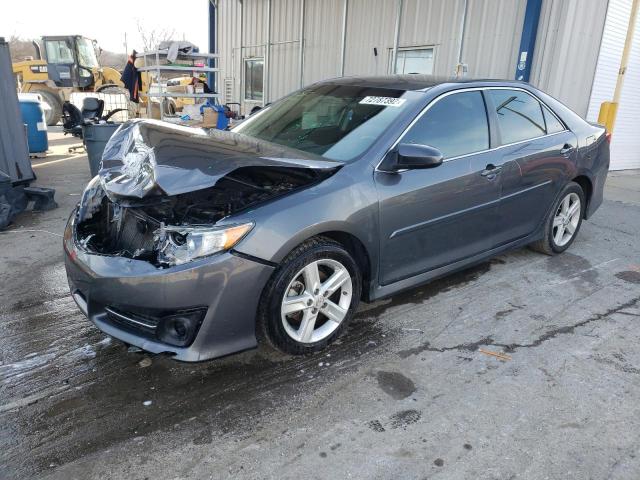 TOYOTA CAMRY L 2014 with VIN 4T1BF1FK0EU466822 - Photo from auction