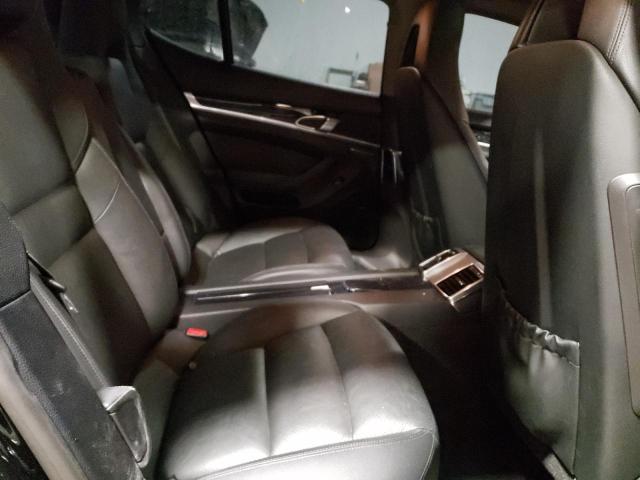 Photo 10 from auction – 2012 PORSCHE PANAMERA with VIN WP0AA2A7XCL071539