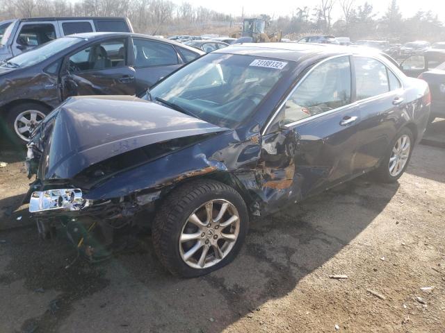 Photo 1 from auction – 2007 ACURA TSX with VIN JH4CL96807C018818