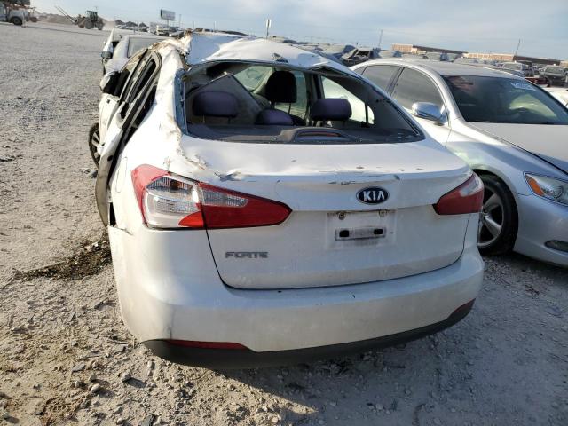 Photo 6 from auction – 2014 KIA FORTE LX with VIN KNAFX4A62E5127324