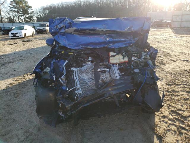 Photo 5 from auction – 2022 VOLKSWAGEN JETTA SE with VIN 3VW7M7BU5NM034254