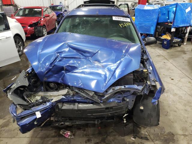 Photo 5 from auction – 2003 FORD FOCUS SE with VIN 1FAHP36363W249282