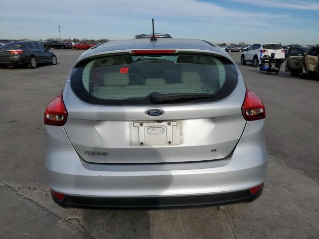 Photo 6 from auction – 2018 FORD FOCUS SE with VIN 1FADP3K27JL326641