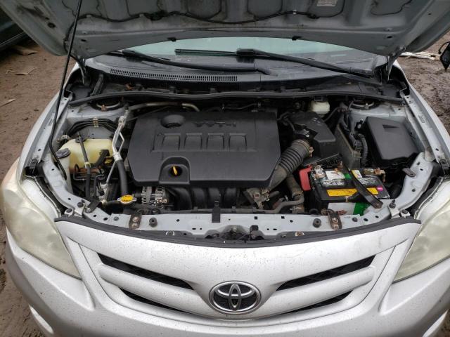 Photo 11 from auction – 2011 TOYOTA COROLLA BA with VIN 2T1BU4EE8BC593009