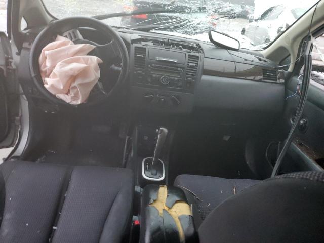 Photo 8 from auction – 2010 NISSAN VERSA S with VIN 3N1BC1AP5AL378212