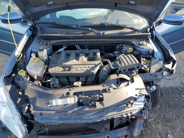 Photo 11 from auction – 2011 CHRYSLER 200 LX with VIN 1C3BC4FB7BN552492