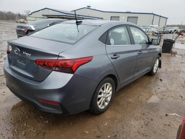 Photo 3 from auction – 2019 HYUNDAI ACCENT SE with VIN 3KPC24A39KE055967