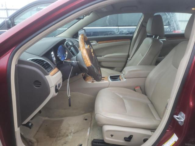 Photo 7 from auction – 2013 CHRYSLER 300C with VIN 2C3CCAKT4DH645290
