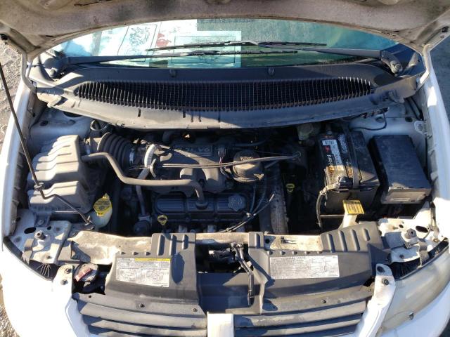 Photo 12 from auction – 2005 DODGE CARAVAN SX with VIN 1D4GP45RX5B393772