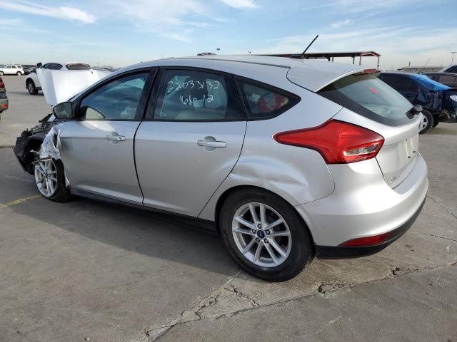 Photo 2 from auction – 2018 FORD FOCUS SE with VIN 1FADP3K27JL326641