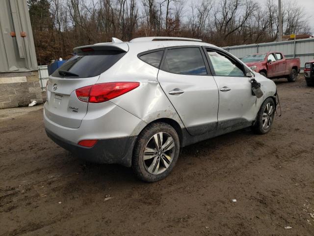 Photo 3 from auction – 2014 HYUNDAI TUCSON GLS with VIN KM8JUCAG4EU932011