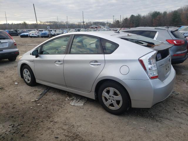 Photo 2 from auction – 2011 TOYOTA PRIUS with VIN JTDKN3DU5B5346527