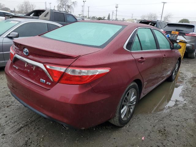 Photo 3 from auction – 2017 TOYOTA CAMRY HYBR with VIN 4T1BD1FK2HU210370