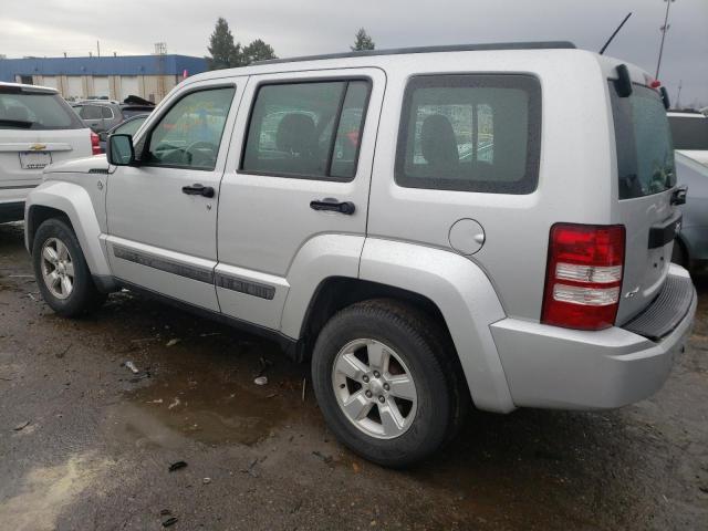 Photo 2 from auction – 2011 JEEP LIBERTY SP with VIN 1J4PN2GK5BW545852