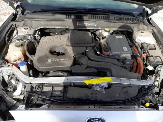 Photo 11 from auction – 2017 FORD FUSION SE with VIN 3FA6P0LU9HR262945