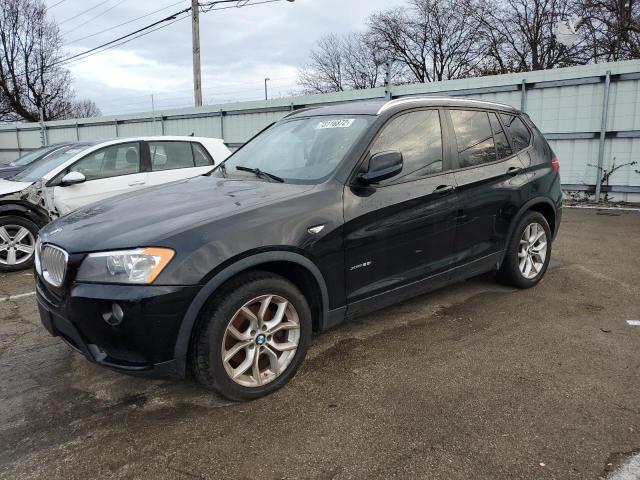Photo 1 from auction – 2013 BMW X3 XDRIVE2 with VIN 5UXWX9C55D0A30829