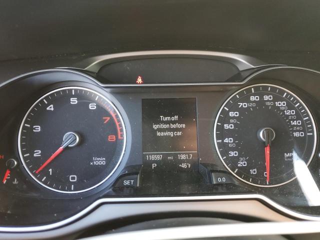 Foto 9 de la subasta – 2014 AUDI A4 PREMIUM con VIN WAUFFAFL1EN027506
