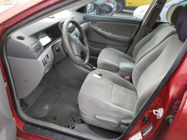 Photo 7 from auction – 2006 TOYOTA COROLLA CE with VIN JTDBR32E260063571