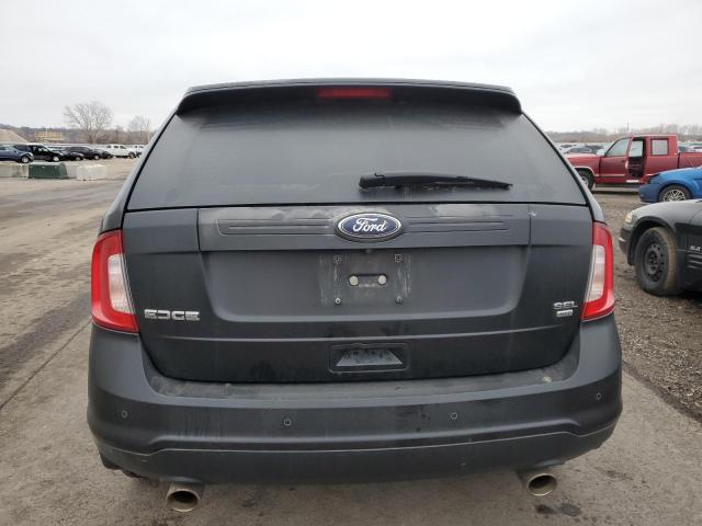 Photo 6 from auction – 2014 FORD EDGE SEL with VIN 2FMDK4JC5EBA51796
