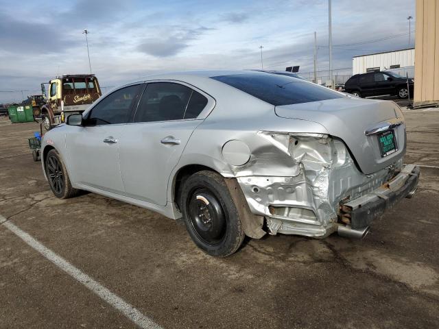 Photo 2 from auction – 2014 NISSAN MAXIMA S with VIN 1N4AA5AP8EC447343