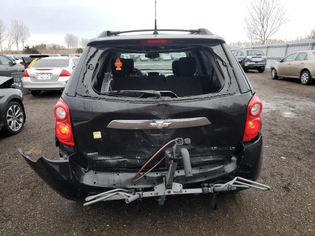 Photo 6 from auction – 2012 CHEVROLET EQUINOX LT with VIN 2GNFLNEK6C6323514