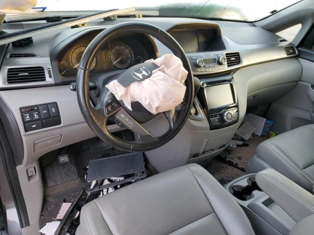 Photo 8 from auction – 2014 HONDA ODYSSEY EX with VIN 5FNRL5H65EB091053