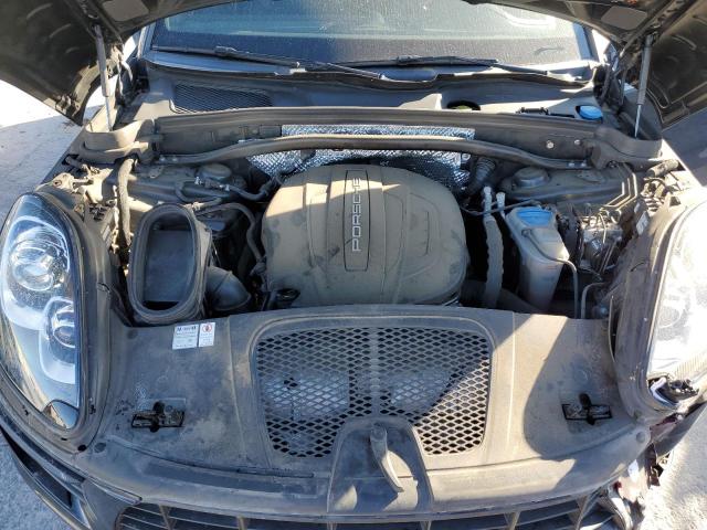 Photo 12 from auction – 2018 PORSCHE MACAN with VIN WP1AA2A56JLB08306