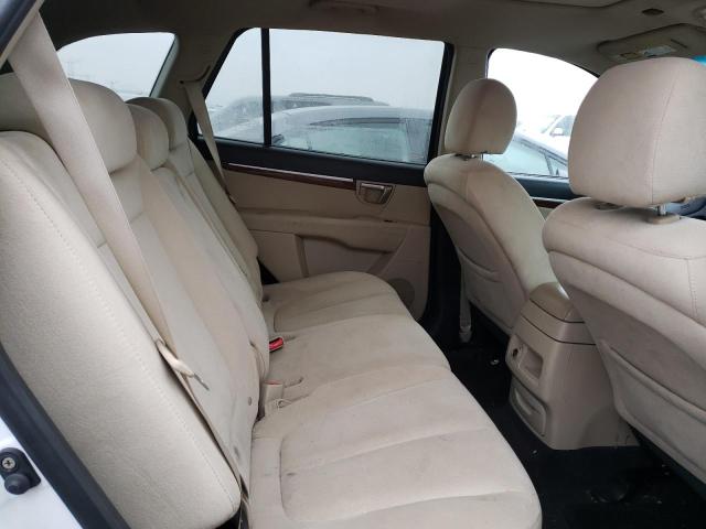 Photo 11 from auction – 2008 HYUNDAI SANTA FE G with VIN 5NMSG13D98H155229