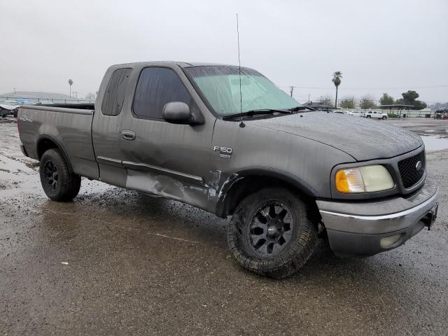 Photo 4 from auction – 2002 FORD F150 with VIN 1FTRX18L42NB69127