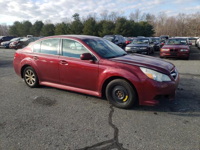 Фото 4 с аукциона – 2011 SUBARU LEGACY 2.5 с VIN 4S3BMAC61B1217301