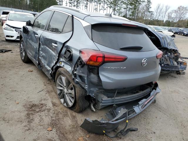 Photo 2 from auction – 2020 BUICK ENCORE GX with VIN KL4MMDSL9LB132813