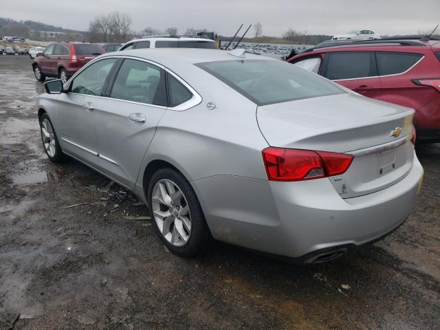 Photo 2 from auction – 2016 CHEVROLET IMPALA LTZ with VIN 2G1145S34G9183425