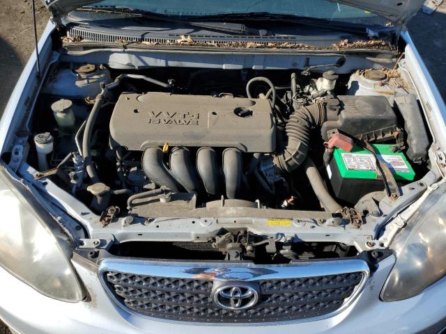 Photo 11 from auction – 2006 TOYOTA COROLLA with VIN 2T1BR32E46C625217
