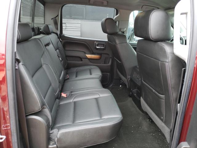 Photo 10 from auction – 2017 CHEVROLET SILVERADO with VIN 1GC1KWEG9HF110674