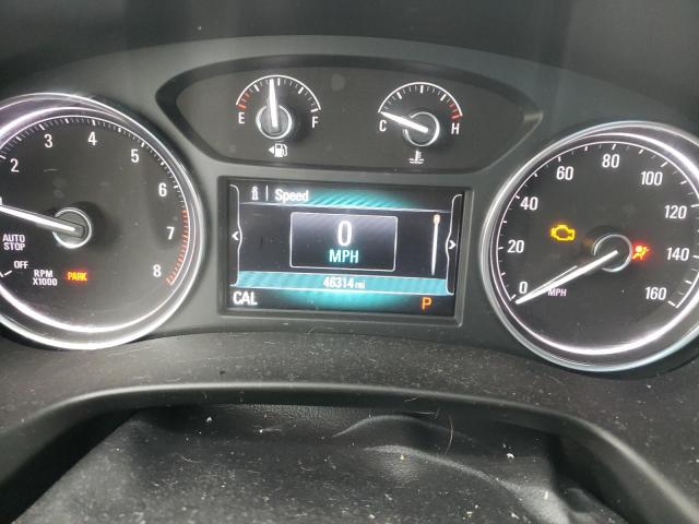 Photo 9 from auction – 2019 BUICK ENCLAVE ES with VIN 5GAERBKW3KJ264045