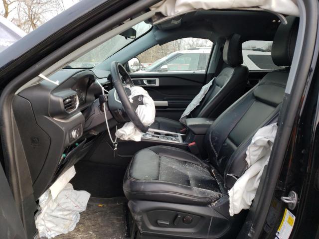 Photo 7 from auction – 2021 FORD EXPLORER X with VIN 1FMSK8DH0MGB79151